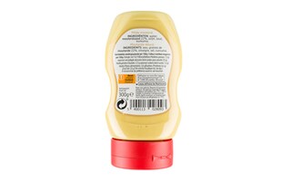 Delhaize | Mosterd | Zacht | Squeeze 