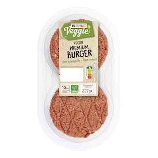 Delhaize | Vegan | Premium burger 