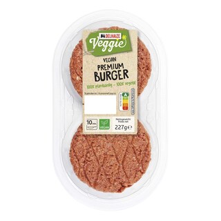 Delhaize | Vegan | Premium burger 
