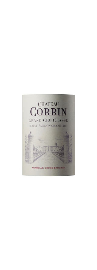 France - Frankrijk | Bordeaux - Saint Emilion GCC | Château Corbin 2018 Rouge 