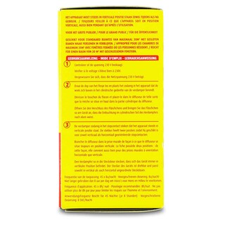 Vapona | Anti Mug | Reffil | Universieel | 45n 1,8 cl
