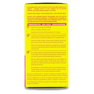Vapona | Anti Moustiques | Reffil | Universel | 45n 