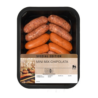 Delhaize | Mini chipolata | Mix 