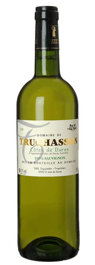 France - Frankrijk | Sud-Ouest - Côtes de Duras | Domaine de Truchasson Wit 