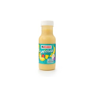Delhaize | Smoothie | Ananas-Banane-Coco | PET 