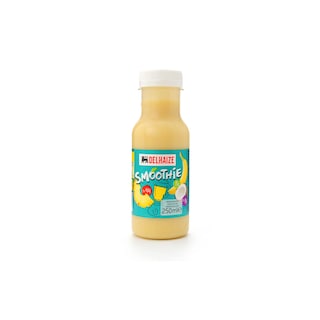 Delhaize | Smoothie | Ananas-Banaan-Kokos | PET 