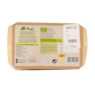 Delhaize | Bio | Courgette | Bio 500 gr