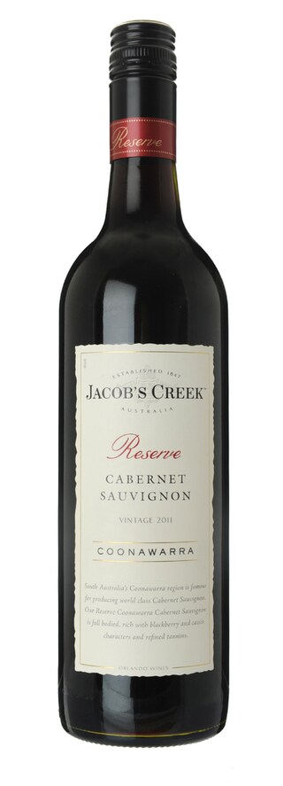 AUSTRALIA - SOUTH AUSTRALIA | Australia - South | Jacob's Creek Réserve Cabernet Sauvignon 12 