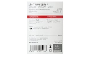 France - Frankrijk | Côtes du Rhône | Les Truffiers Rood 