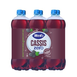 Hero | Hero | Bessen | Zero | sprankelend 
