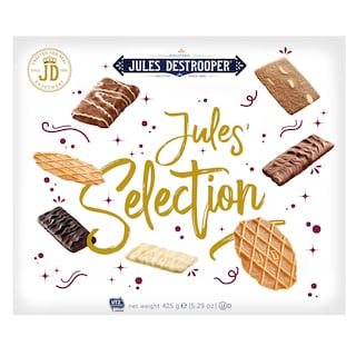 Jules Destrooper | Boter | Chocoladekoekjes 