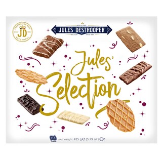 Jules Destrooper | Boter | Chocoladekoekjes 