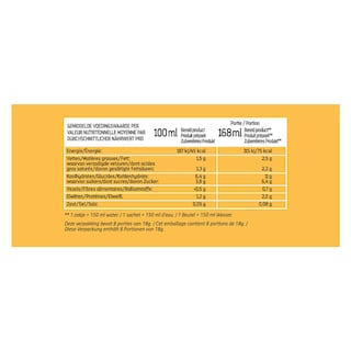 Delhaize | Café | Instantané | Stick | Latte Macchiato 