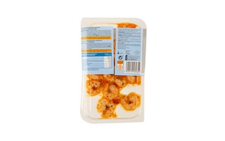 Delhaize | Scampis | Spanish style 