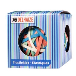 150G Elastiekjes Bal