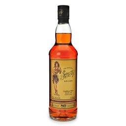 SPICED CARRIBEAN RUM - 70CL