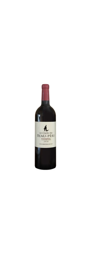 Le Clos Cdu Beau-Pere | Bordeaux - Pomerol | Pomerol | 2018 