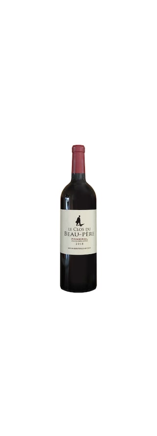 Le Clos Cdu Beau-Pere | Bordeaux - Pomerol | Pomerol | 2018 