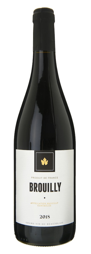 France - Frankrijk | Bourgogne - Cru du Beaujolais | Brouilly Rood 18 