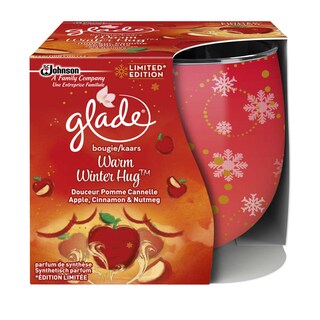 Glade By Brise | Bouigie | Warm Winter 