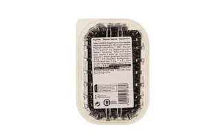 Delhaize | Bio | Blauwe bessen | Bio 