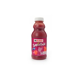 Delhaize | Smoothie | Aardbei-Framboos-Bosbes | PET 
