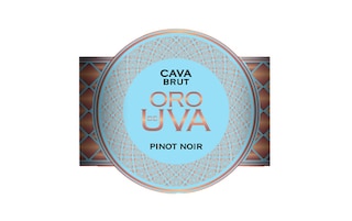 Oro De Uva | Cava | Rosé Pinot Noir | Brut 