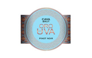 Oro De Uva | Cava | Rosé Pinot Noir | Brut 