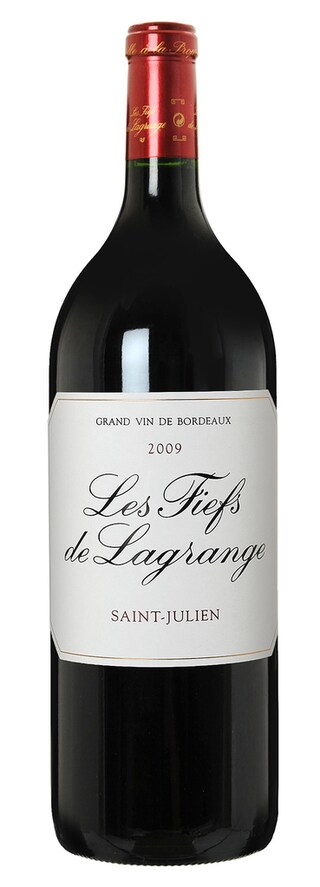 France - Frankrijk | Bordeaux - Saint Julien Gc | Les Fiefs de Lagrange 2009 Rood 