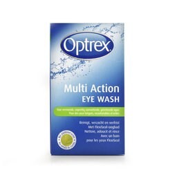 Nettoyant pour les yeux | multi action | 100ml