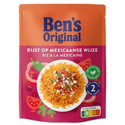 Riz | Mexican | Pouch