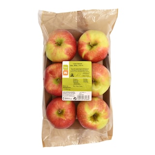 Delhaize | Bio | Pomme | Santana | 4 pièces | Bio 