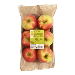 Delhaize | Bio | Pomme | Santana | 4 pièces | Bio 