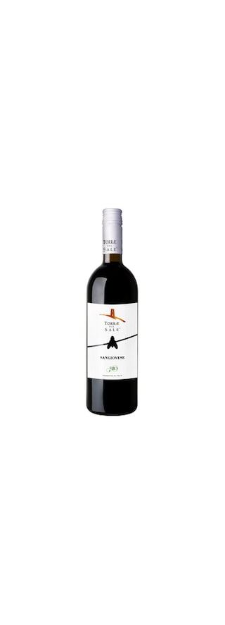 Torrae Del Sale | Puglia | Sangiovese | Bio 75 cl