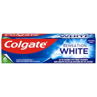 Colgate | Tandpasta | Sensation Wit | 75ml 