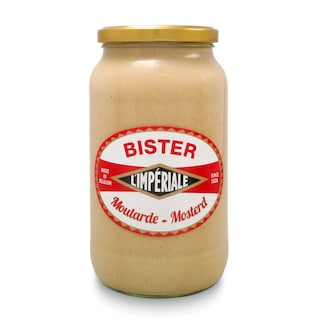 Bister | L'impériale | Mosterd | Maxi Pack 