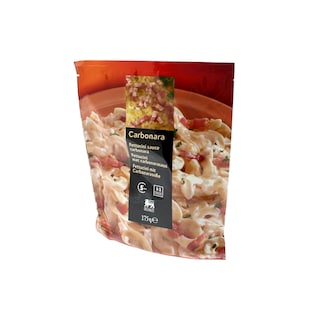Delhaize | Fettuccine | Carbonara 