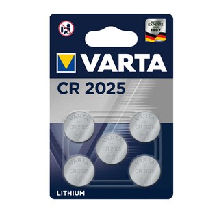 Varta | Batterij | CR2025 | Lithium 
