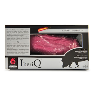Iberiq | Filet pur | Iberico +/- 300 gr