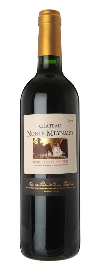 Bordeaux - Supérieur | Château Noble Meynard 2010 
