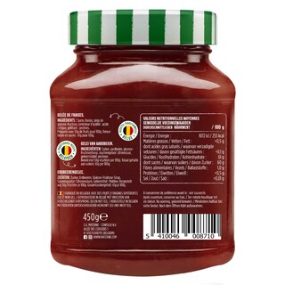 Materne | Gelée | Fraises 450 gr