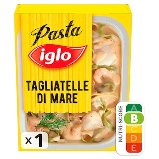 Iglo-Pasta Meals