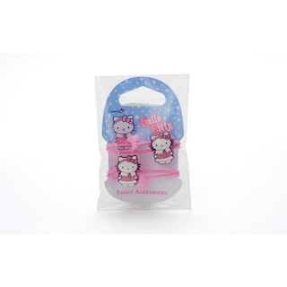 Hello Kitty | 2X Haar Elastiek 