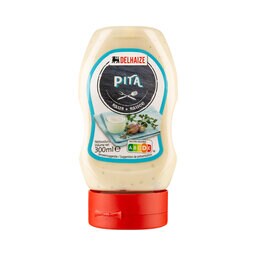 Sauce | Pita | Squeeze