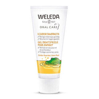 Weleda | Tandpasta | Kind | Zonder fluoride | Bio 5 cl