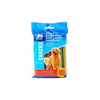 DELHAIZE | MUNCHY SIGARET MIX 9/10MM 25ST 