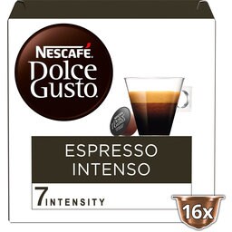 Koffie | Espresso intenso | Capsules