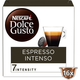 Koffie Espresso Intenso | 16 capsules