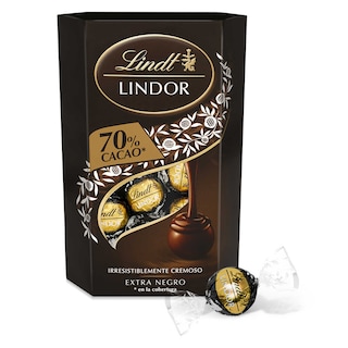 Lindt | Lindor | Chocolade | Puur | 70% 