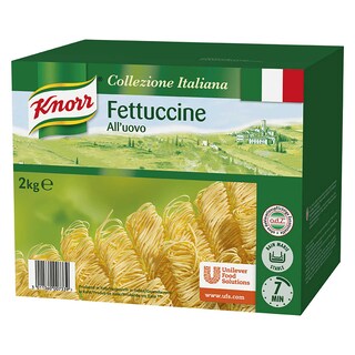 Knorr | Fettucini | Al uovo 